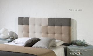 giường ngủ rossano BED 73
